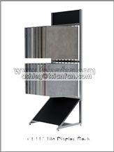 Tiles-Granite-Marble Display Rack Stand Cf117