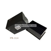 Lid Cover Custom Portable Samples Display Box/Display Sample Case Pb014
