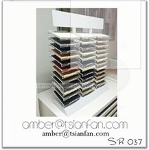 Marble Tile Sample Display Stand