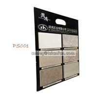 Portable Display Panel/Boards For Stone Samples
