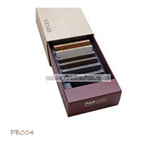 Stone Display Samples Box/Display Case Pb004