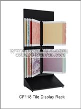 Display Rack Stand For Tiles-Marble-Granite Samples Cf118
