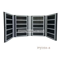 Stone Display Samples Book/Folder Py054-4