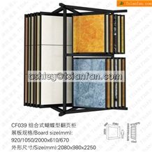Stand For Tiles-Marble-Granite Samples Cf039