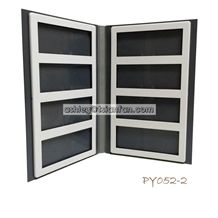 Merchandising Solution Display Sample Book/Folder Py052-7