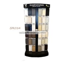 Samples Slab Lock Plane Display Rack Stand Sr034