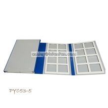 Quartz Stone Display Sample Book/Folder Py053-5