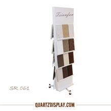 Quartz Stone Promotion Stand