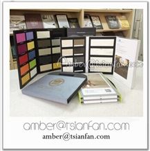 Quartz Stone Sample Book