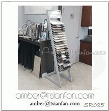 Quartz Stone Sample Display Stand