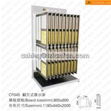 Tiles-Granite-Marble Display Rack Cf045