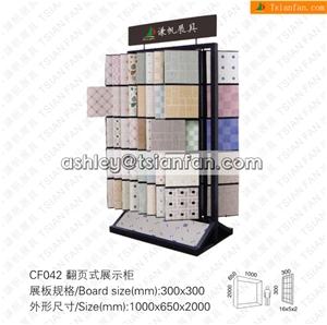 Showing Rack Stand For Ceramic Tiles-Granite-Marble Cf042