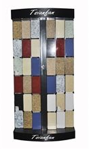Sr033 Marble Granite Sample Rack Xiamen