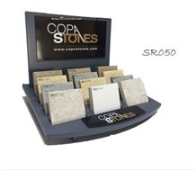 Sr104 Display Shelf for Quartz Stone Promotion