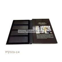 Marble-Granite-Stone Handhold Samples Book/Folder Py003-14