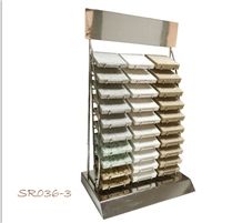 Xiamen Tsianfan Stone Display Rack Sr037