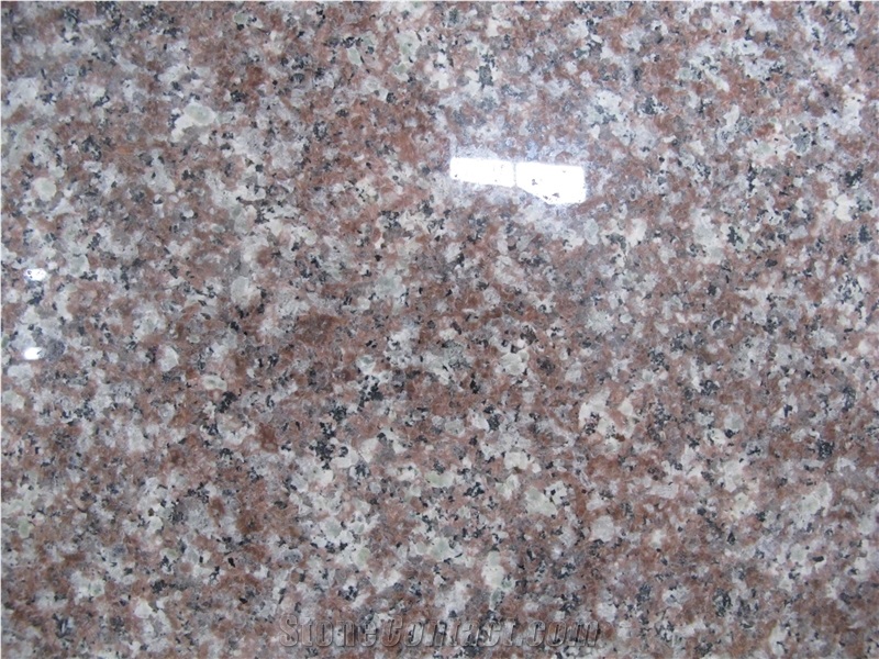 Cherry Red Granite G664 Granite Tiles, China Pink Granite