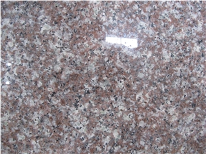 Cherry Red Granite G664 Granite Tiles, China Pink Granite