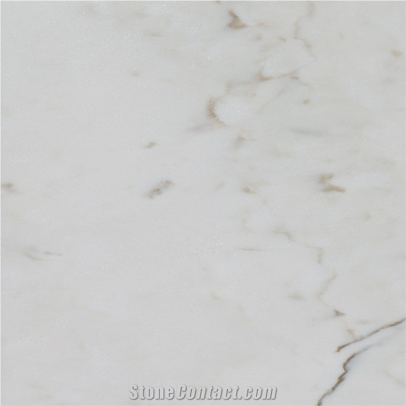 Aurora White Marble Tiles & Slabs