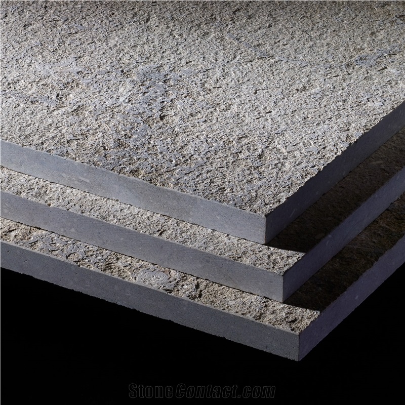 Grigio Olivo Limestone Tiles & Slabs, Beige Limestone Flooring Tiles