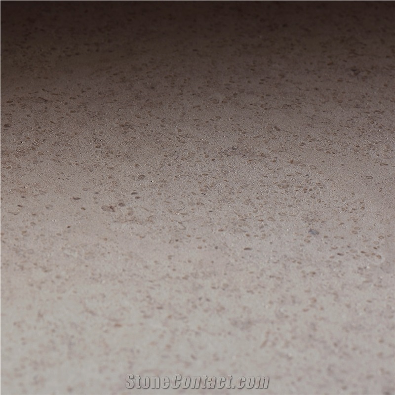 Porto Beige Low Hone, Beige Limestone Tiles Slabs from United Kingdom - StoneContact.com