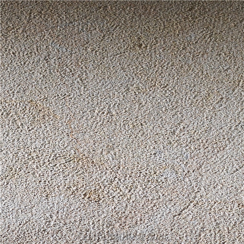 Spanish Beige (Fine Bush Hammered) Limestone Tiles & Slabs, Flooring