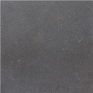 Steel Grey Limestone for Flooring, Floor Tiles