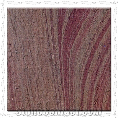 Taj Rose Sandstone Tiles & Slabs, Pink Sandstone Floor Tiles, Wall Tiles