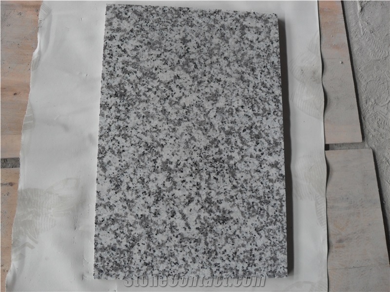 G439 Granite Slabs & Tiles,China Grey Granite for Walling,Flooring,Stairs