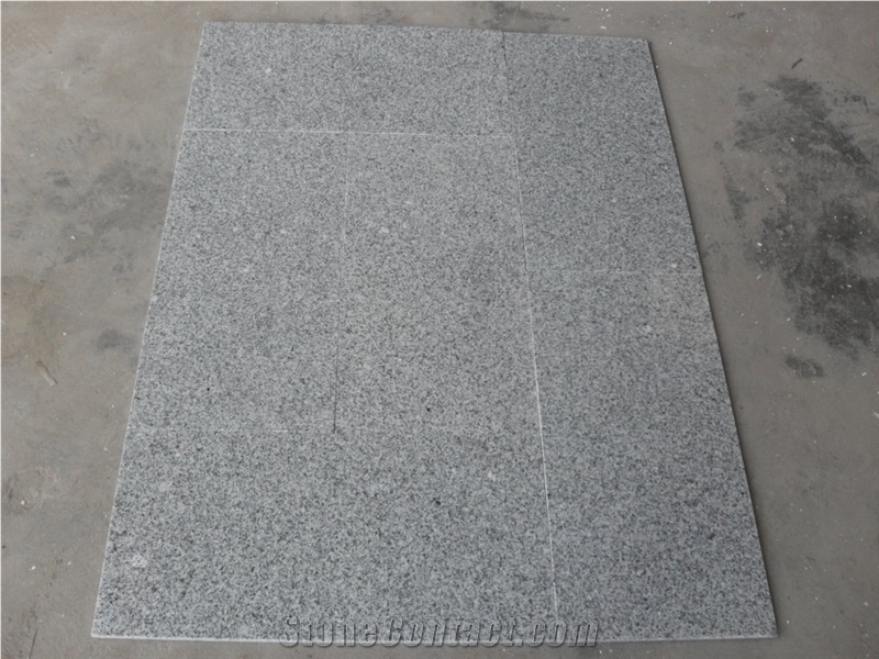 G603 Grainte Slabs & Tiles,Bianco Crystal Granite Granitechina Grey Granite for Kitchen Countertop,Skirting,Stairs