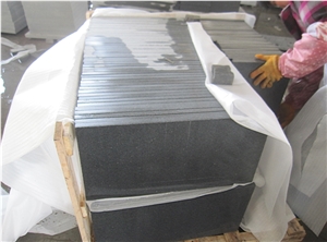 G654 Granite Slabs & Tiles,Padang Dark Granite Tiles & Slabs,China Black Granite for Walling,Flooring,Steps