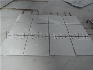 China Shandong Crystal Snow White Marble,Chinese Cheap Thassos Marmoles,Laizhou Pure Afyon,Absolute Silver Slabs,Cut-To-Size Tile,Polished for Hotel,Lobby,Bathroom Wall Cover,Flooring,Clading,Paving