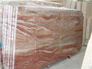 Arabescato Orobico Gold Marble Slabs & Tiles, Beige Marble Floor Covering