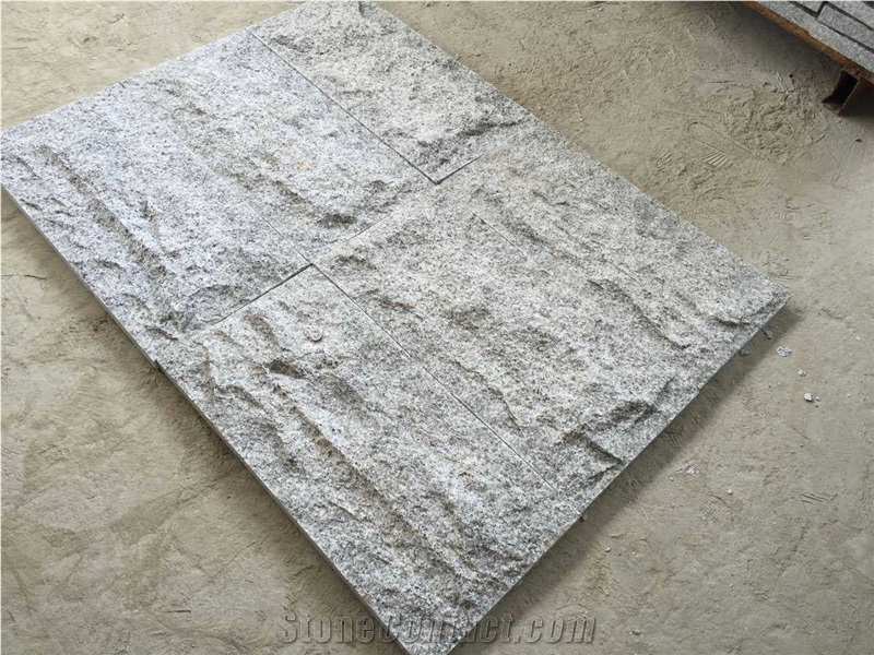 Competitive Price Light Grey Color Granite/G623 Granite Tile & Slab, China Grey Granite