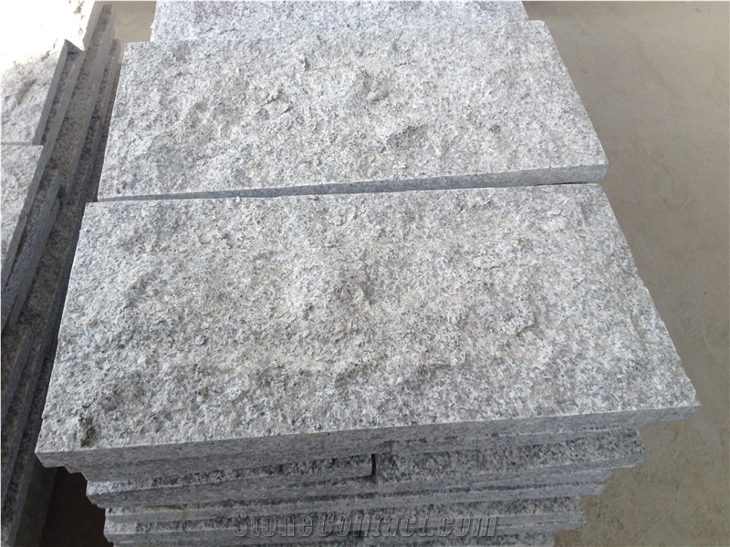 Competitive Price Light Grey Color Granite/G623 Granite Tile & Slab, China Grey Granite