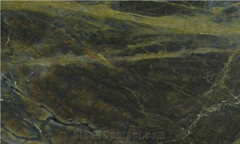 Lotus Green Marble Slabs & Tiles, Green Marble Floor/Wall Covering Tiles