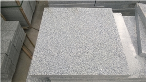 Natural China High Quality Light Grey Granite Tile