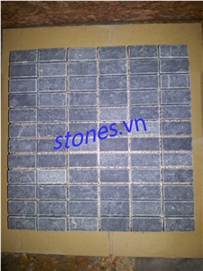 Blue Stone Mosaic, Bluestone Wall Mosaic