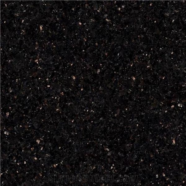 Black Galaxy Granite Tiles & Slabs, Star Galaxy Granite Floor Tiles, Flooring India