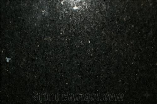 Brazilian Black Granite Slabs