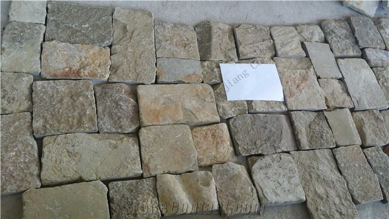 Buidling Stone,Exterior Wall Stone,Castle Stone,Loose Random Wall Stone