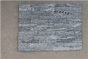 China Grey Granite Stack Stone,Wall Cladding,Stone Wall Decor