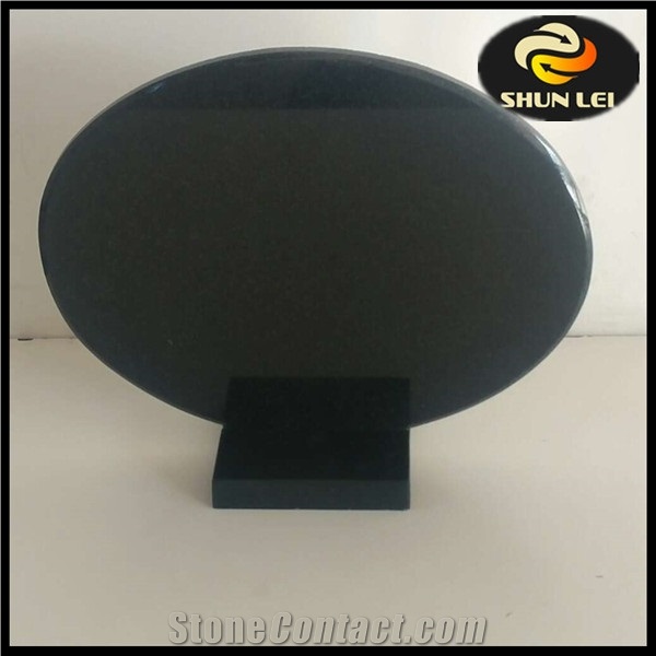 Black Granite Coasters and Placemats