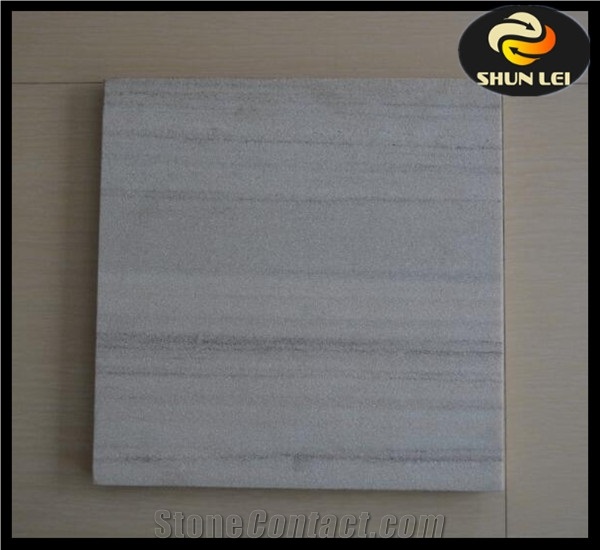 Crystal Wood Grain Marble Tile/Bathroom Floor Tiles