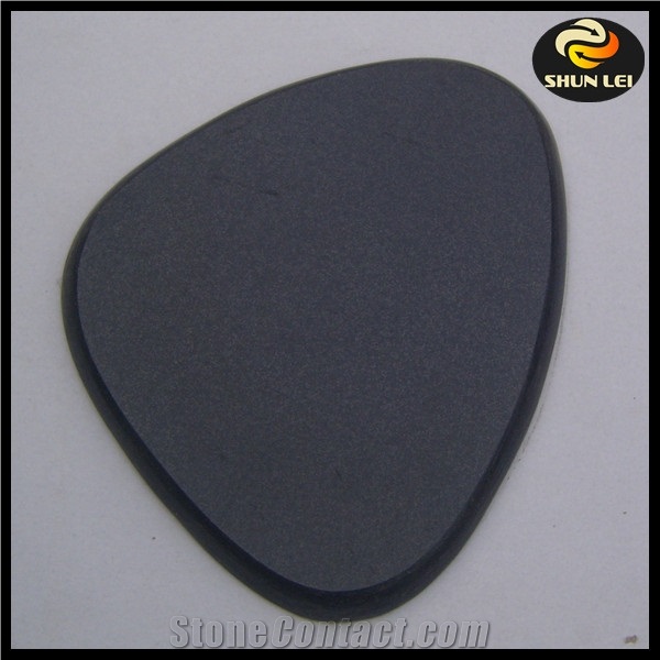 Shanxi Black Granite Coaster, Granite Chopping Board, Granite Cutting Board