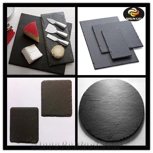 Slate Cheese Board, Black Slate Kitchen Accessories