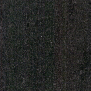 Black Volcano Granite Tiles & Slabs, Black Polished Granite Floor Tiles