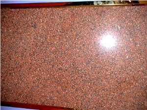 G402 Tianshan Red Granite Slabs & Tiles, China Red Granite