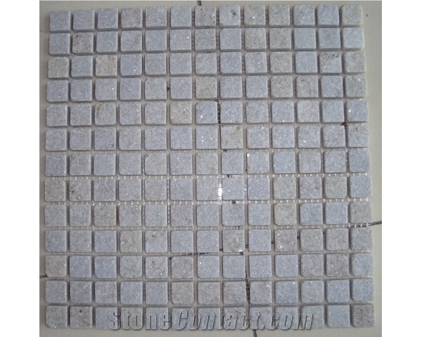 Slate Mosaic Tiles for Shower Floor