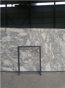 Chinese Arabescato White Slabs ,Chinese Arabescato White with Grey Viens ,Chinese Arabescato White, Chinese Arabescato White Slabs . Chinese Arabescato White Tiles.